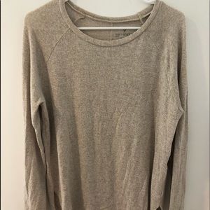 Beige AEO Sweater